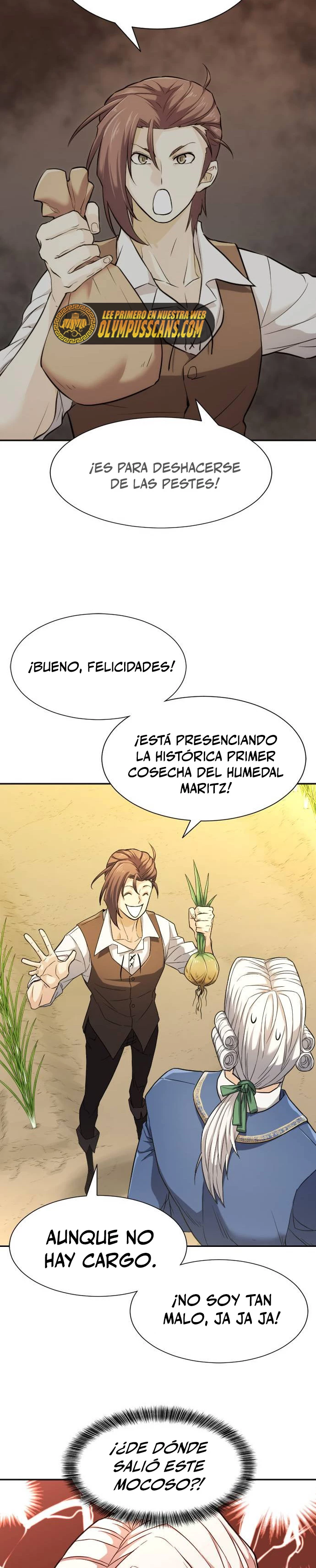 Read El Mejor Ingeniero del Mundo ES Manga Online