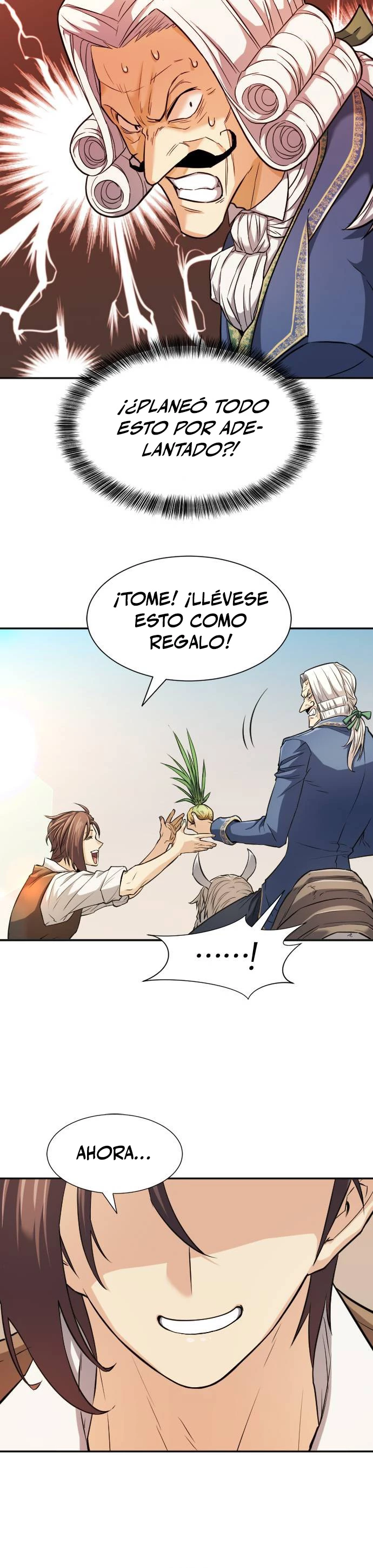 Read El Mejor Ingeniero del Mundo ES Manga Online