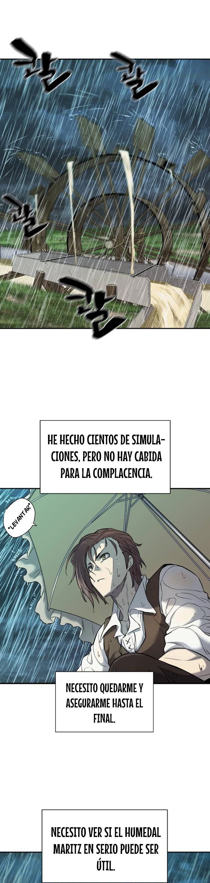 Read El Mejor Ingeniero del Mundo ES Manga Online
