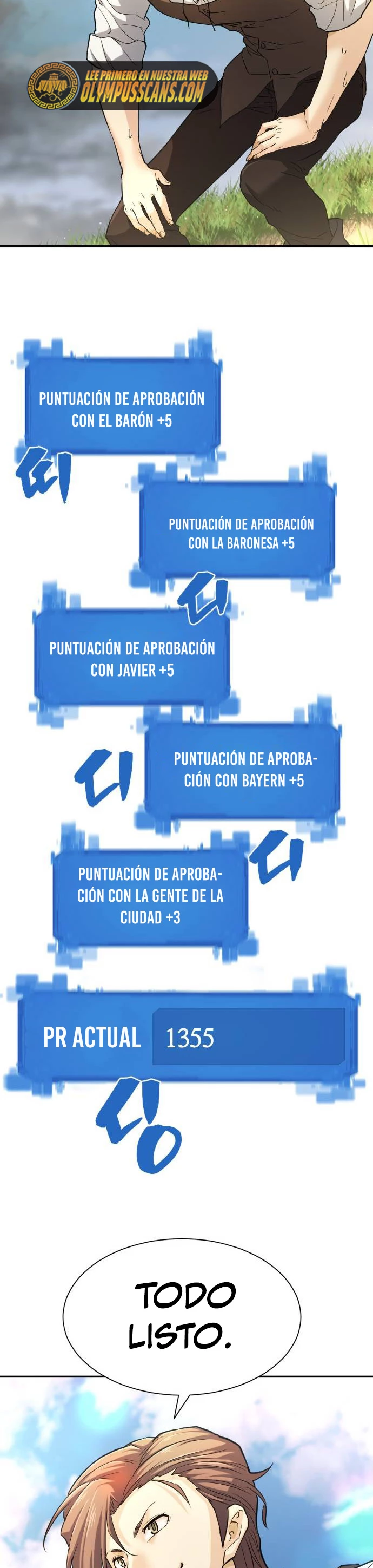 Read El Mejor Ingeniero del Mundo ES Manga Online