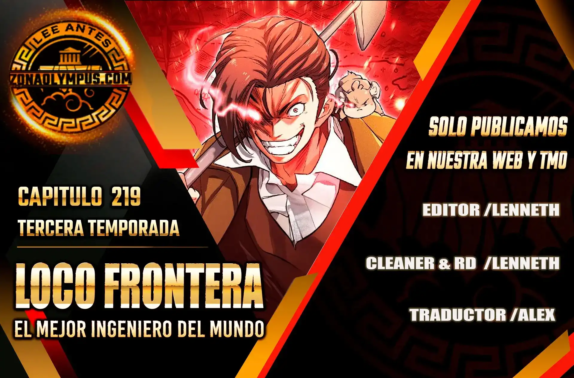 Read El Mejor Ingeniero del Mundo ES Manga Online