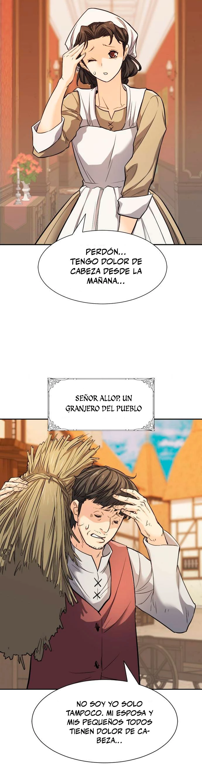 Read El Mejor Ingeniero del Mundo ES Manga Online