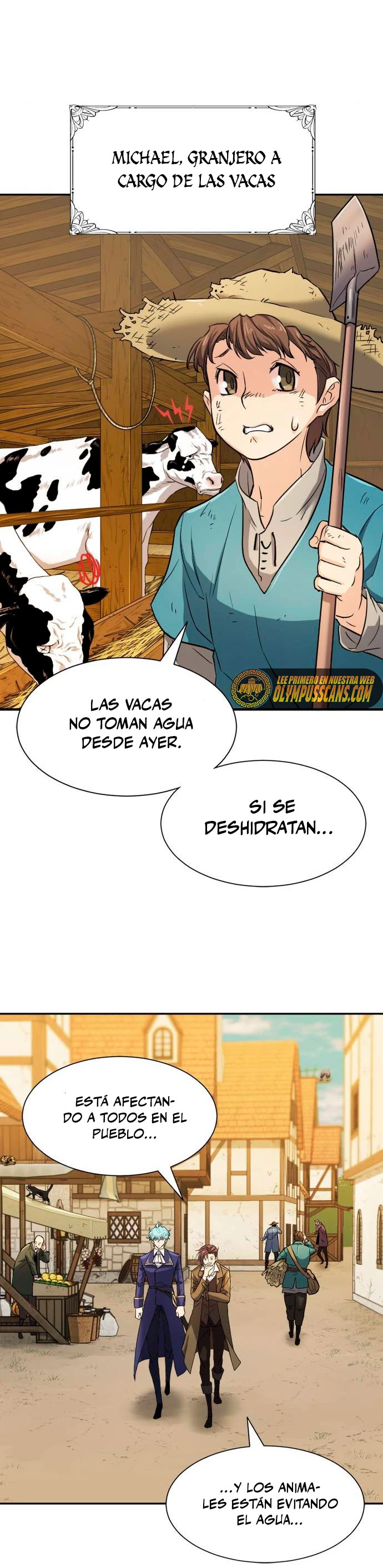Read El Mejor Ingeniero del Mundo ES Manga Online