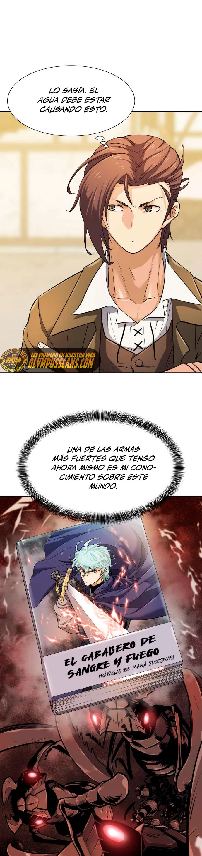 Read El Mejor Ingeniero del Mundo ES Manga Online