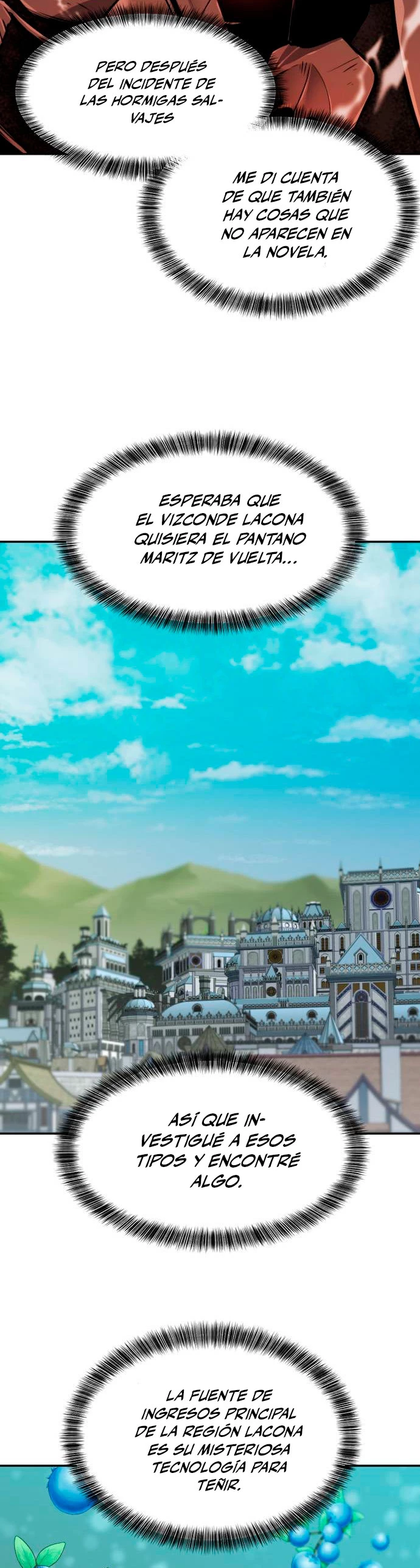 Read El Mejor Ingeniero del Mundo ES Manga Online
