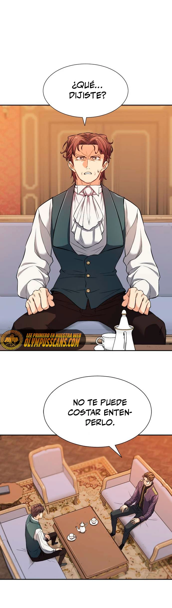 Read El Mejor Ingeniero del Mundo ES Manga Online