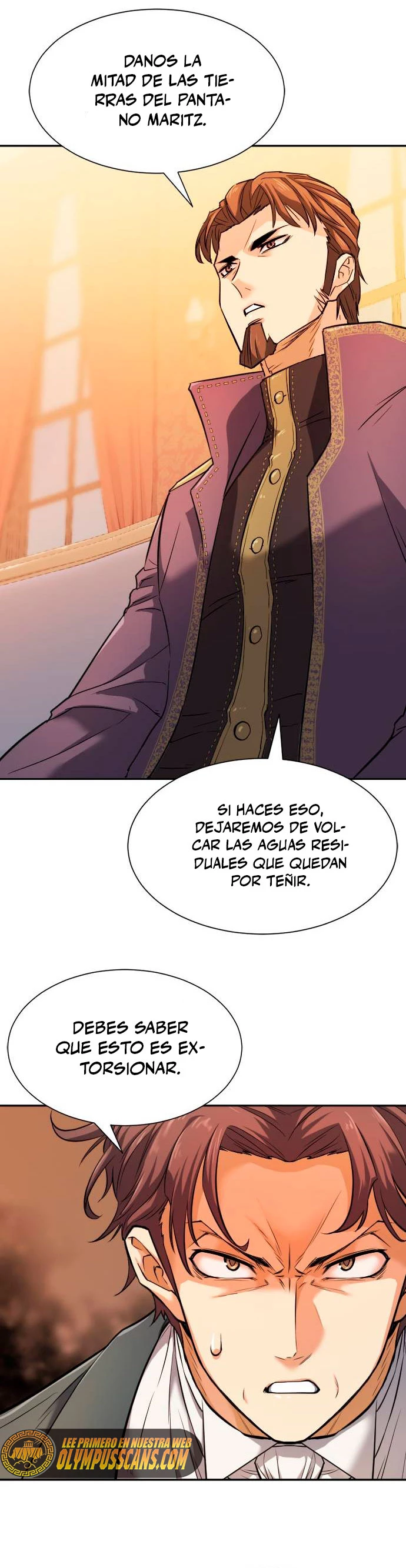 Read El Mejor Ingeniero del Mundo ES Manga Online