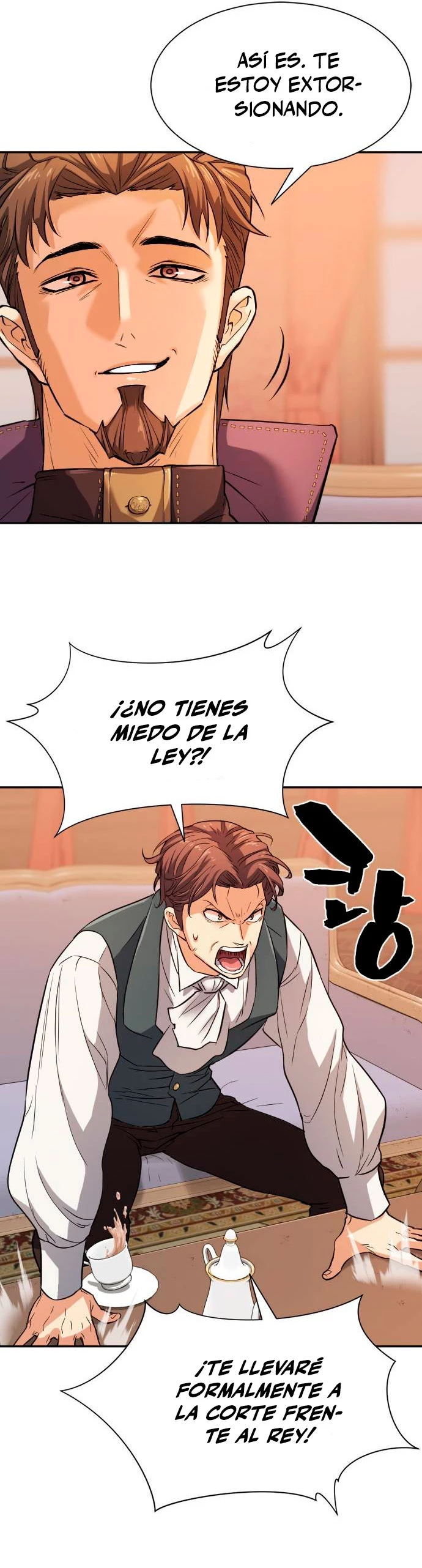 Read El Mejor Ingeniero del Mundo ES Manga Online