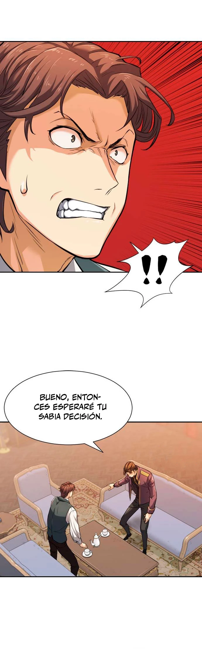 Read El Mejor Ingeniero del Mundo ES Manga Online