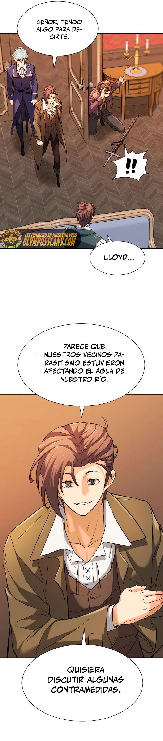 Read El Mejor Ingeniero del Mundo ES Manga Online