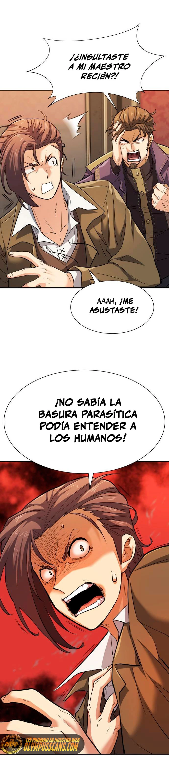 Read El Mejor Ingeniero del Mundo ES Manga Online