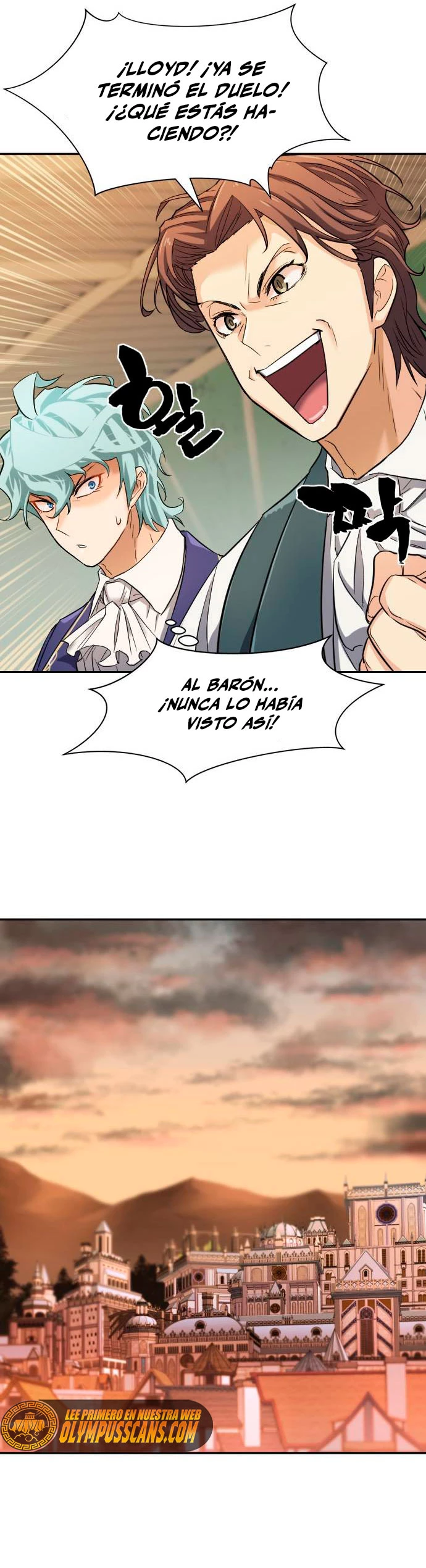 Read El Mejor Ingeniero del Mundo ES Manga Online