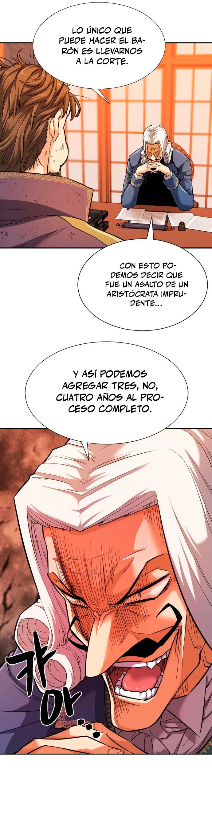 Read El Mejor Ingeniero del Mundo ES Manga Online