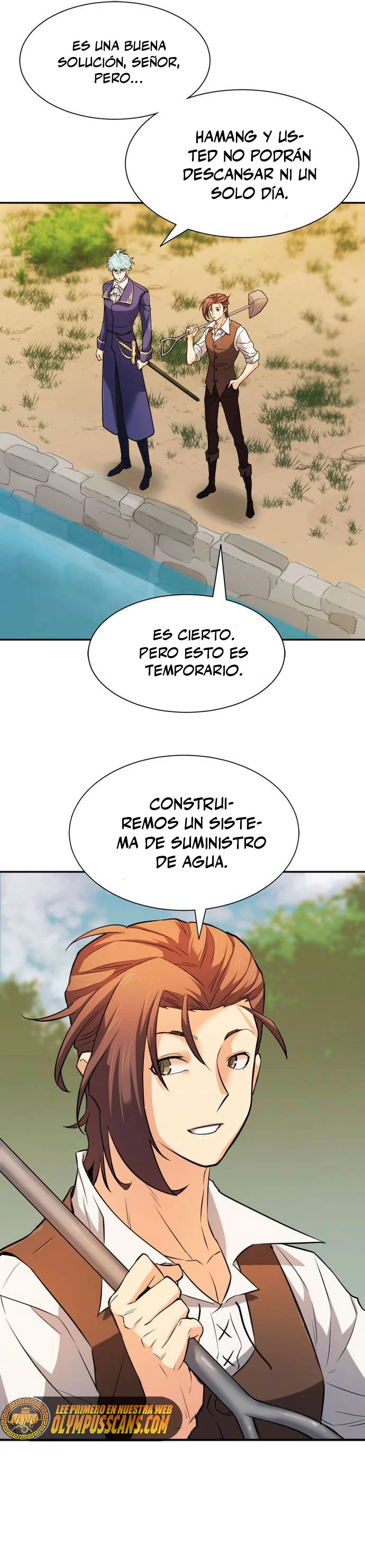 Read El Mejor Ingeniero del Mundo ES Manga Online