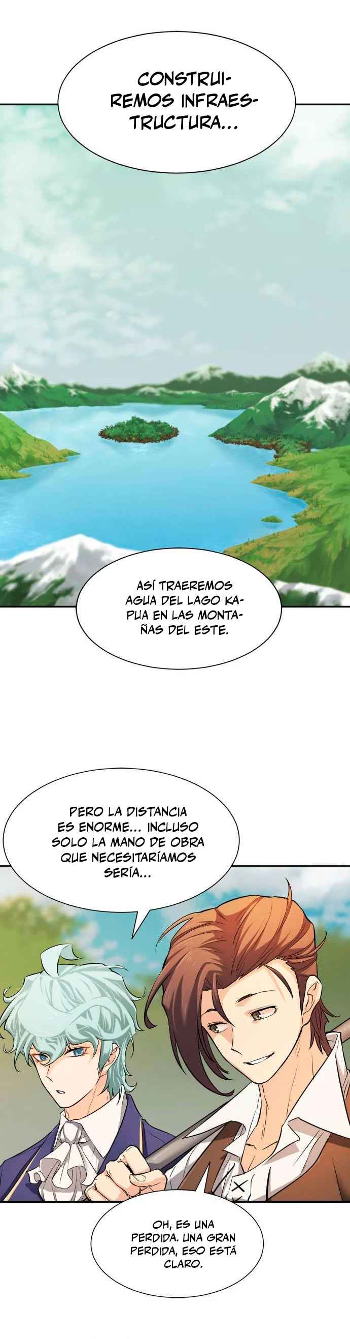 Read El Mejor Ingeniero del Mundo ES Manga Online
