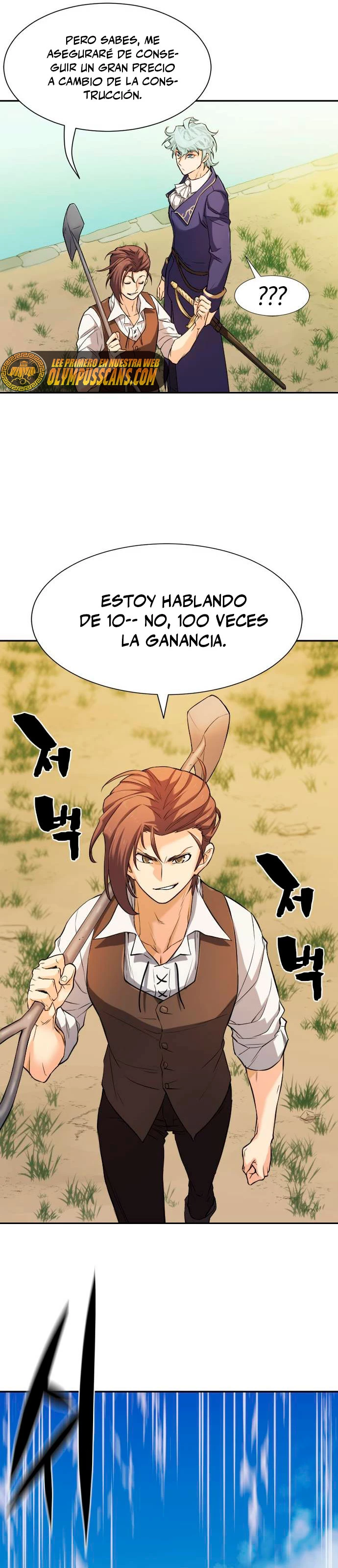 Read El Mejor Ingeniero del Mundo ES Manga Online
