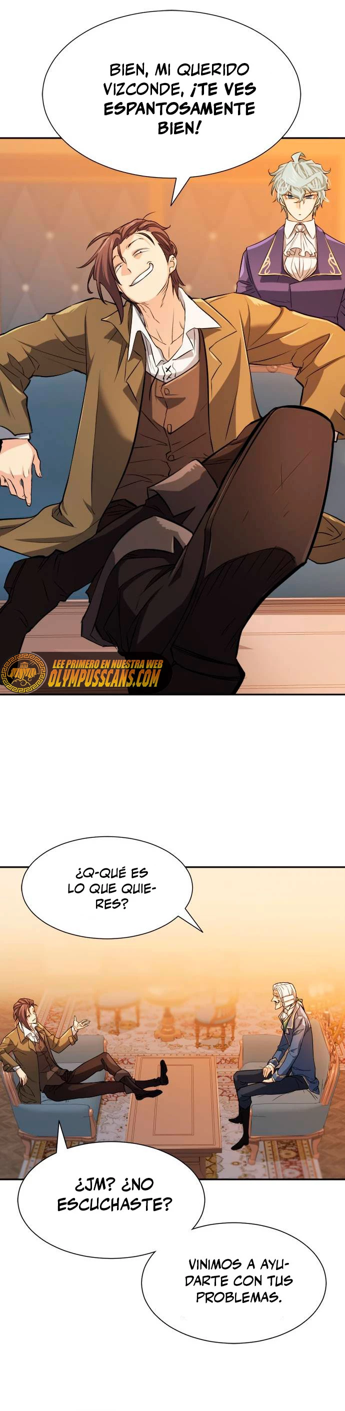 Read El Mejor Ingeniero del Mundo ES Manga Online