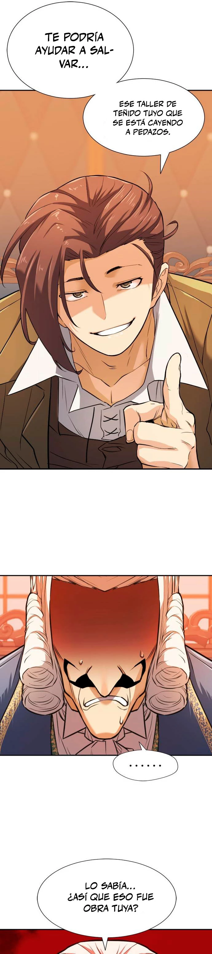 Read El Mejor Ingeniero del Mundo ES Manga Online