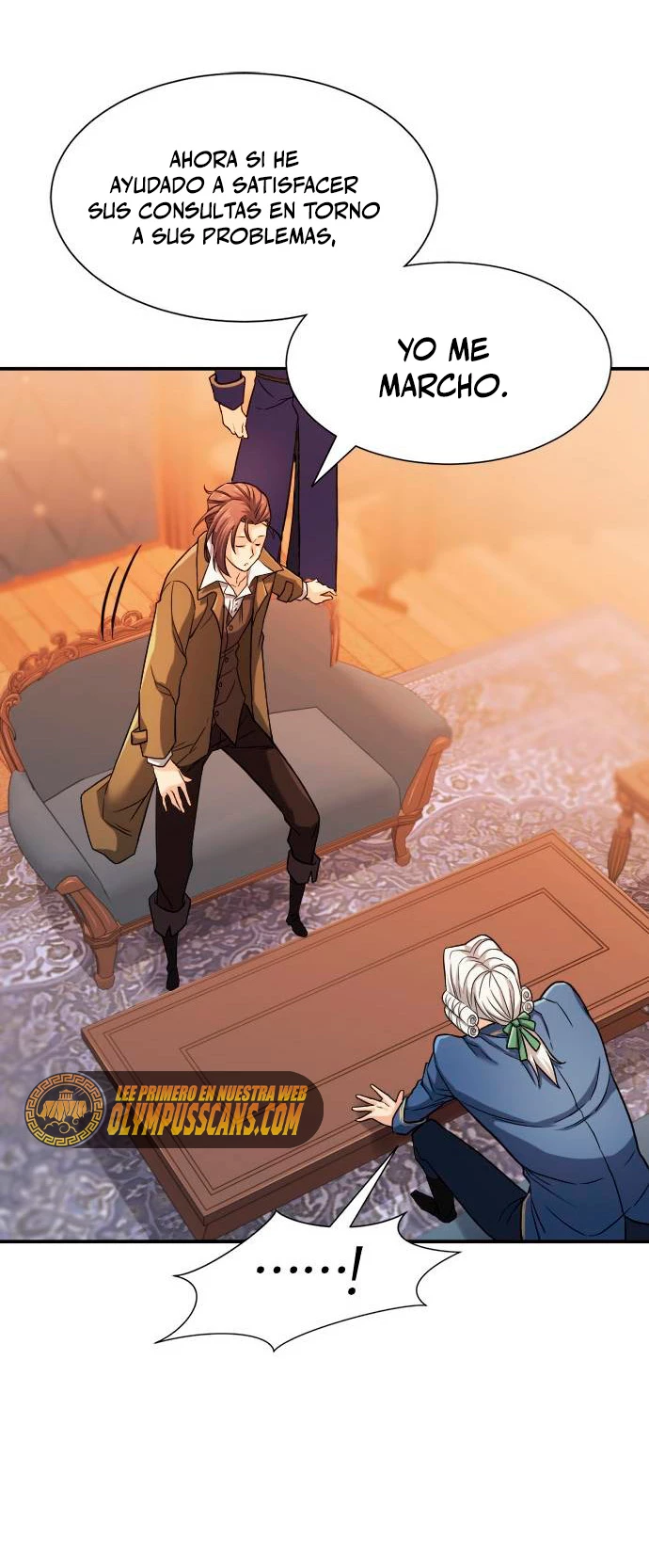 Read El Mejor Ingeniero del Mundo ES Manga Online