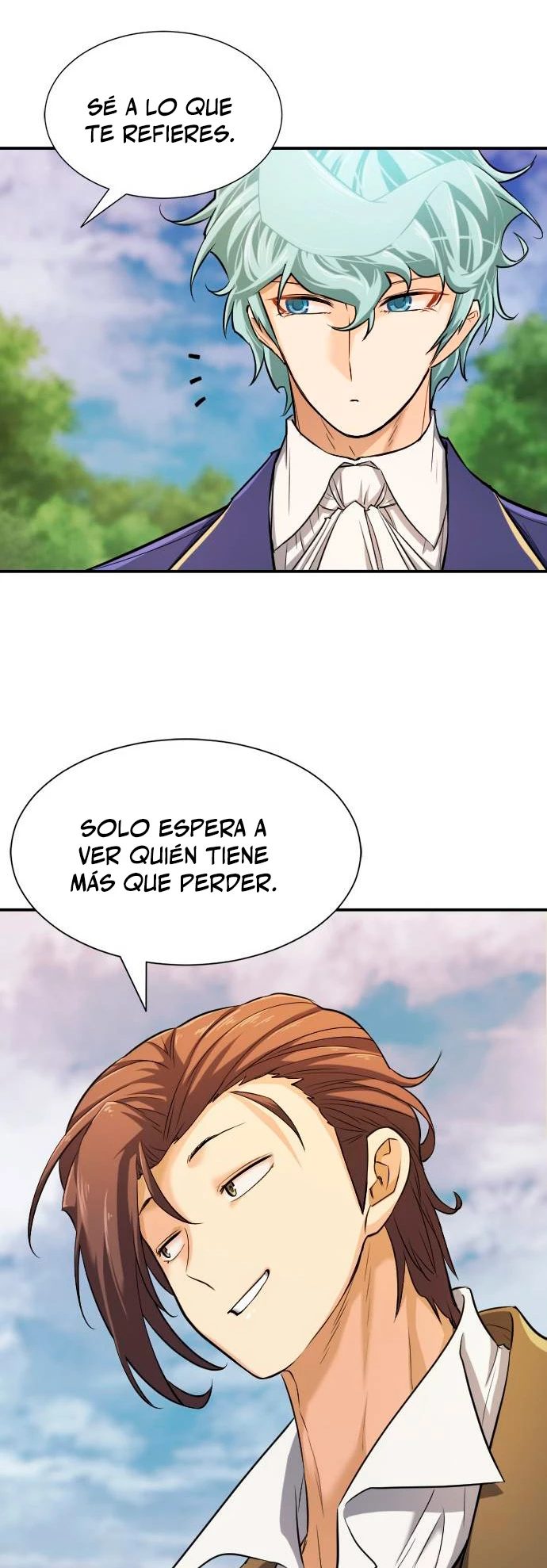 Read El Mejor Ingeniero del Mundo ES Manga Online