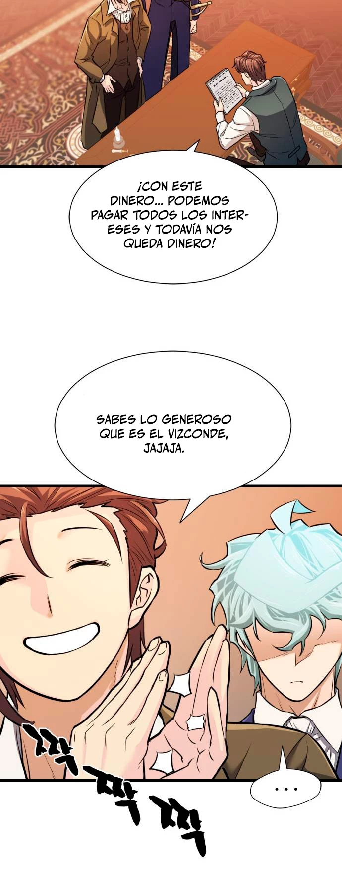 Read El Mejor Ingeniero del Mundo ES Manga Online