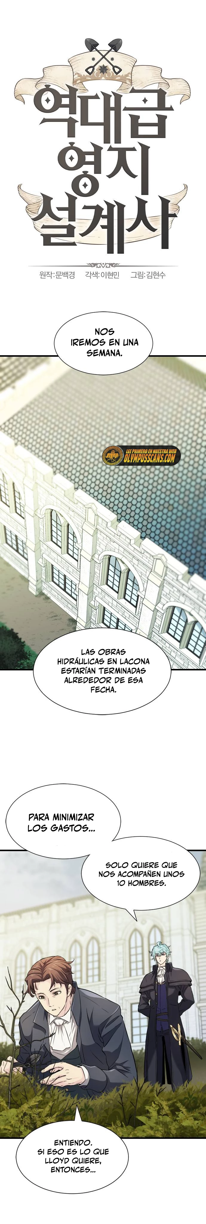 Read El Mejor Ingeniero del Mundo ES Manga Online