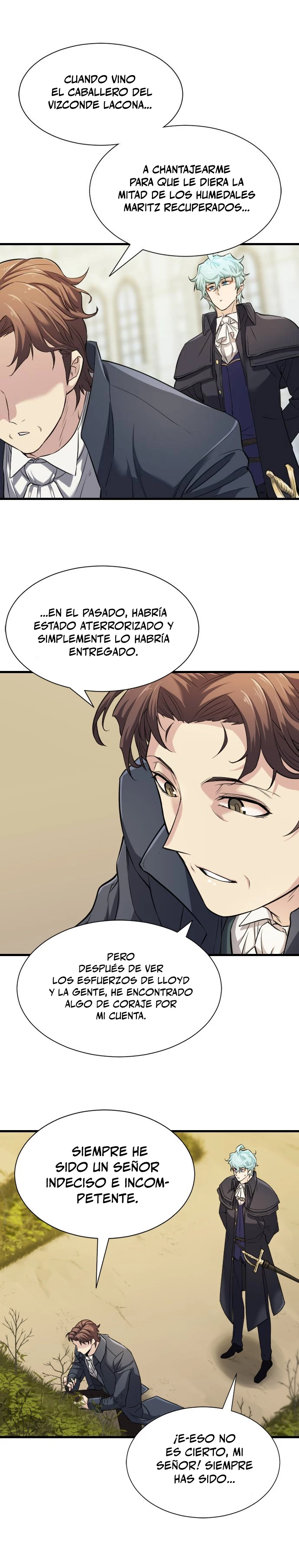 Read El Mejor Ingeniero del Mundo ES Manga Online