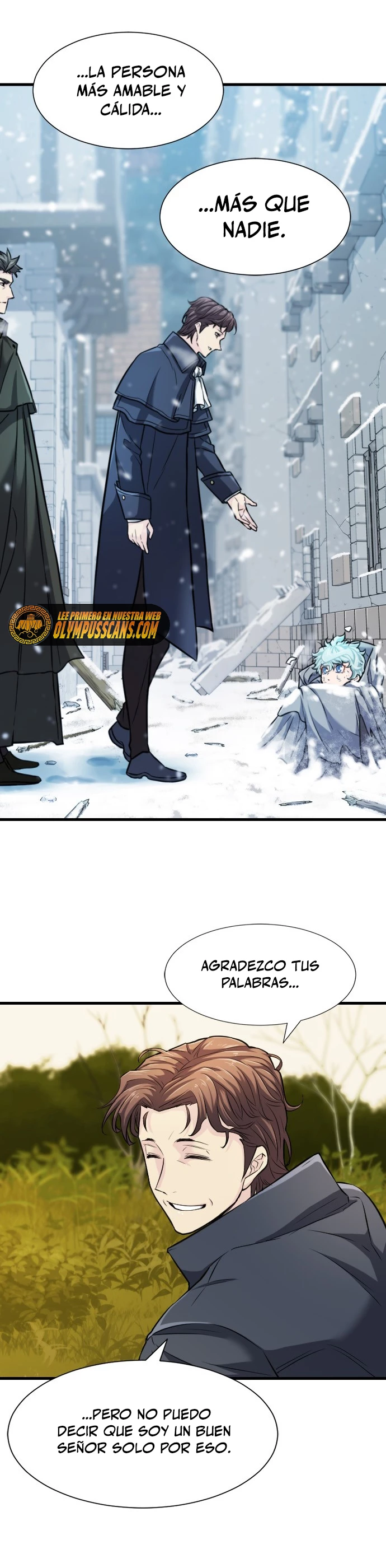 Read El Mejor Ingeniero del Mundo ES Manga Online