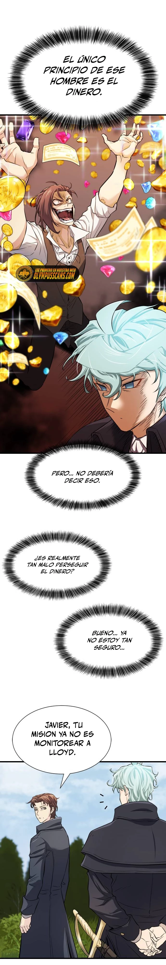 Read El Mejor Ingeniero del Mundo ES Manga Online