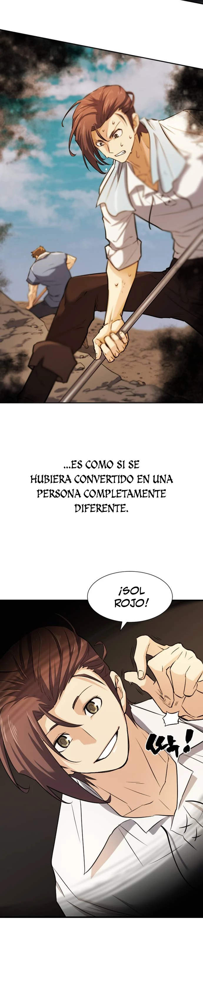 Read El Mejor Ingeniero del Mundo ES Manga Online