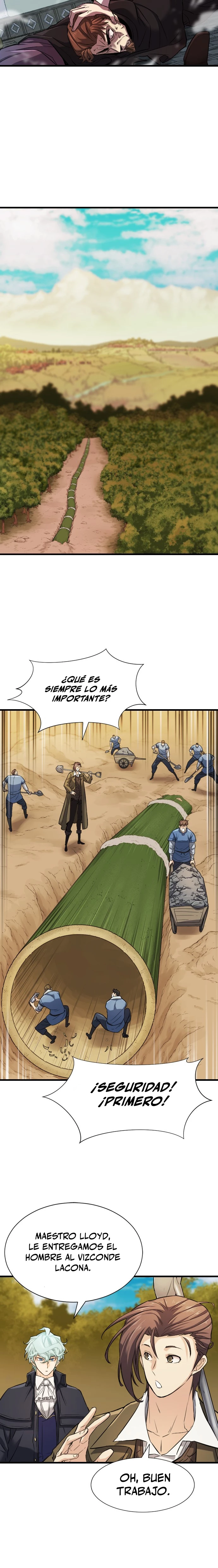Read El Mejor Ingeniero del Mundo ES Manga Online