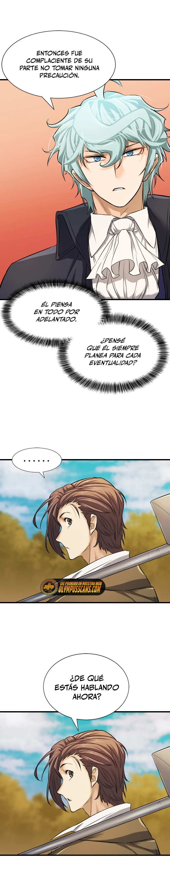 Read El Mejor Ingeniero del Mundo ES Manga Online