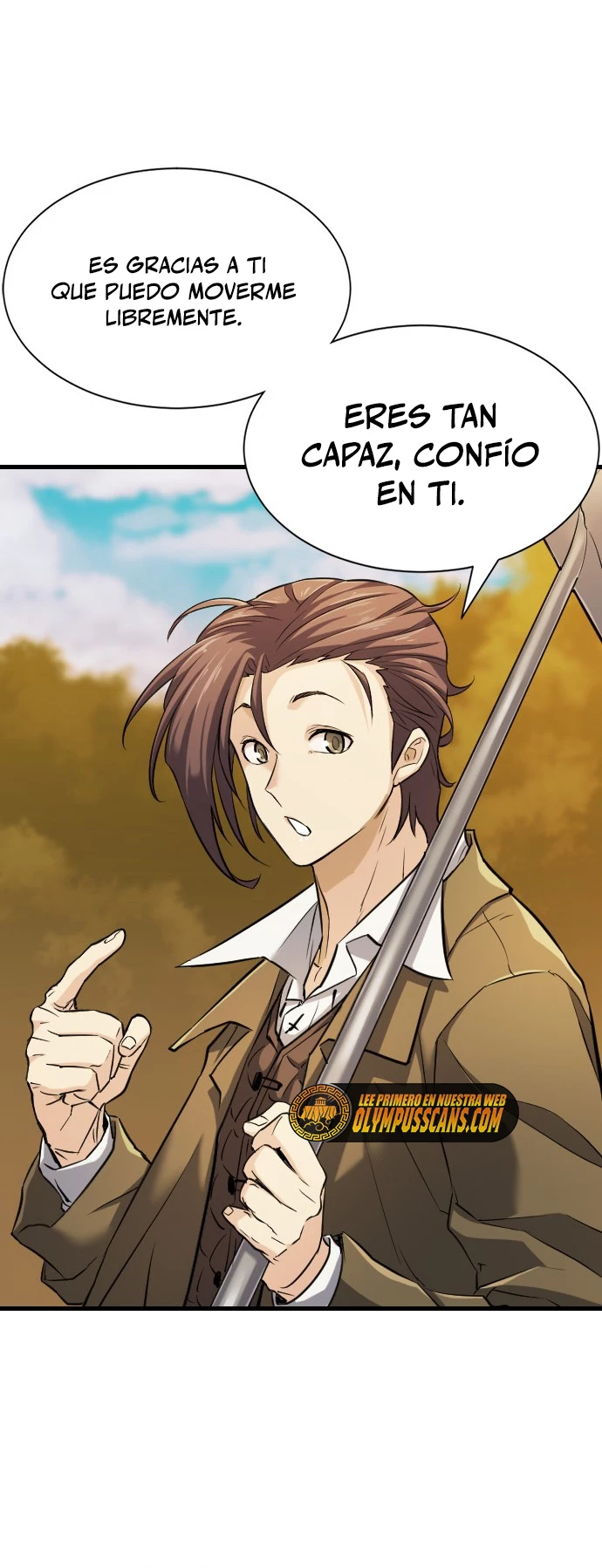 Read El Mejor Ingeniero del Mundo ES Manga Online