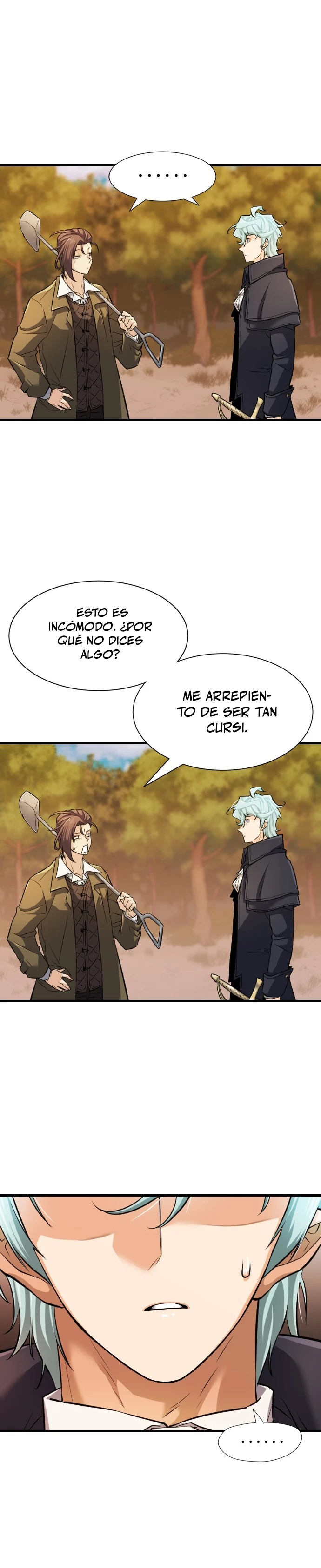 Read El Mejor Ingeniero del Mundo ES Manga Online