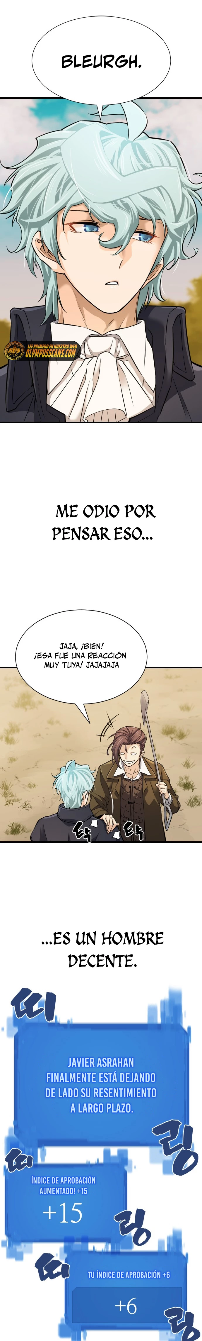 Read El Mejor Ingeniero del Mundo ES Manga Online
