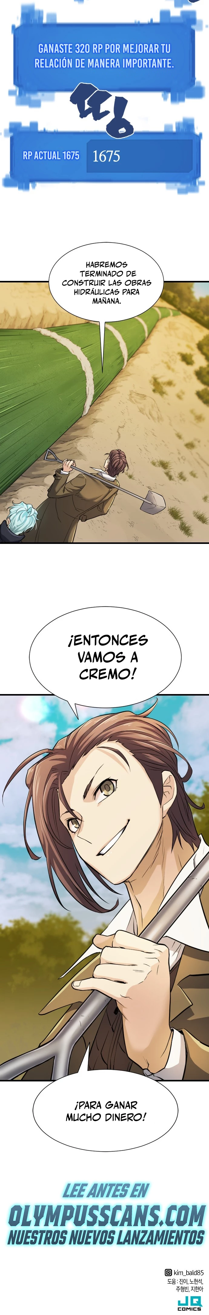 Read El Mejor Ingeniero del Mundo ES Manga Online