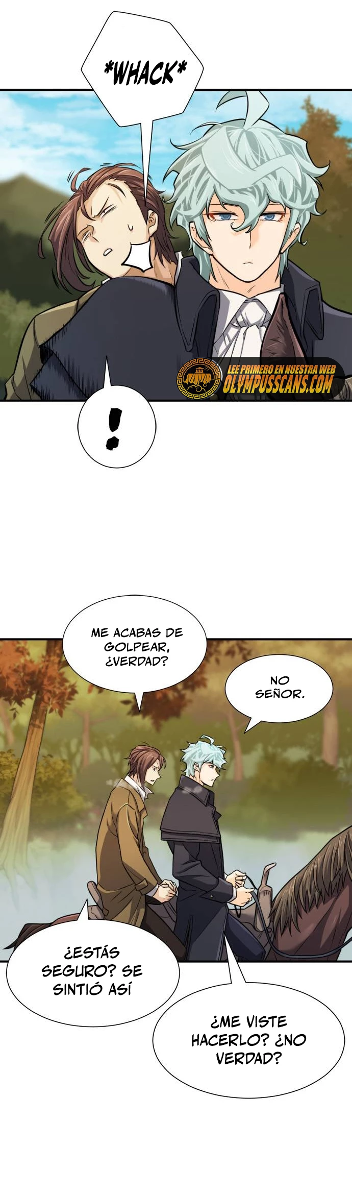 Read El Mejor Ingeniero del Mundo ES Manga Online