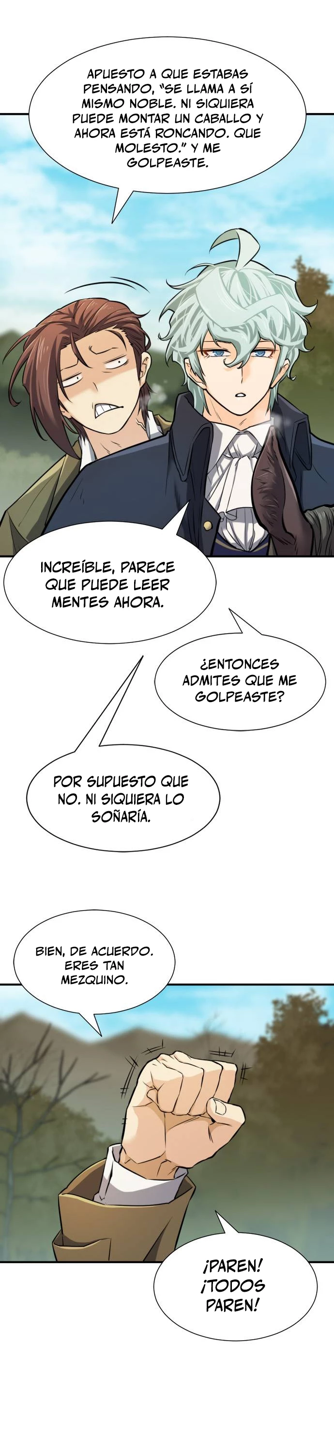 Read El Mejor Ingeniero del Mundo ES Manga Online