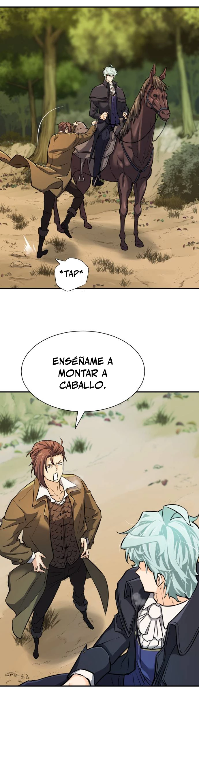Read El Mejor Ingeniero del Mundo ES Manga Online