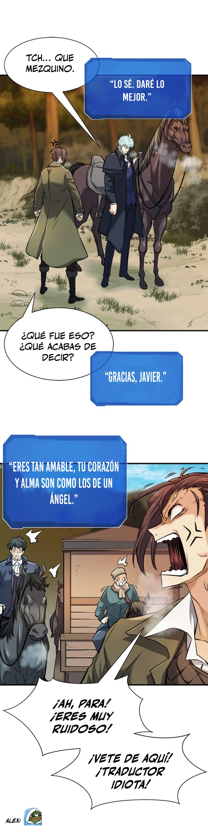 Read El Mejor Ingeniero del Mundo ES Manga Online