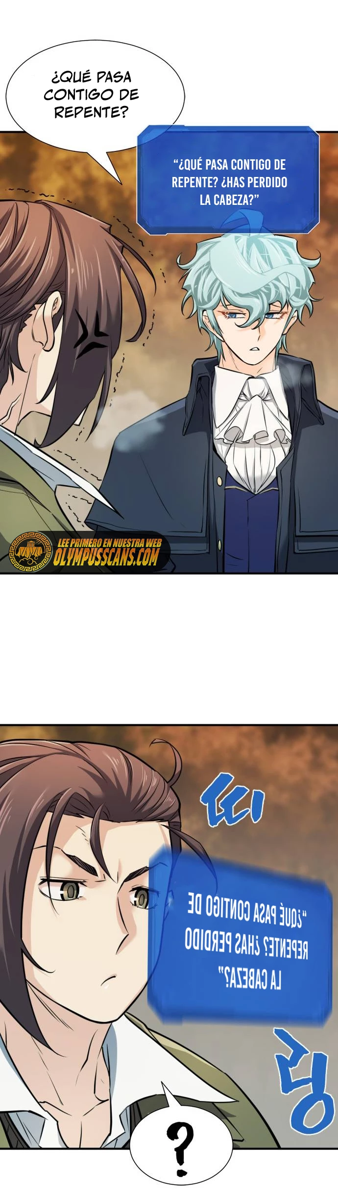 Read El Mejor Ingeniero del Mundo ES Manga Online
