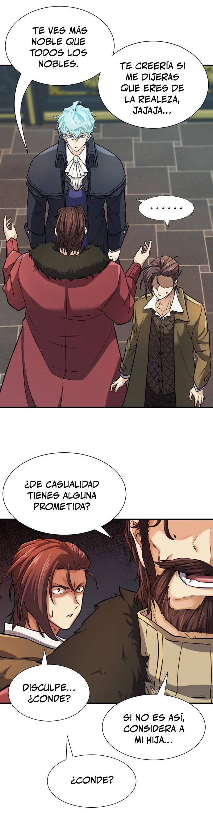 Read El Mejor Ingeniero del Mundo ES Manga Online