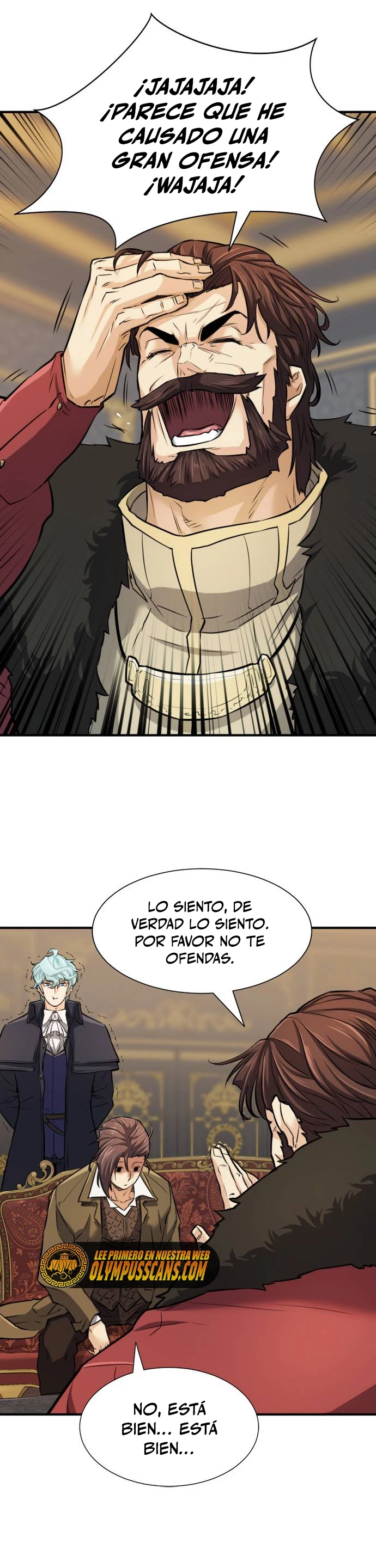 Read El Mejor Ingeniero del Mundo ES Manga Online