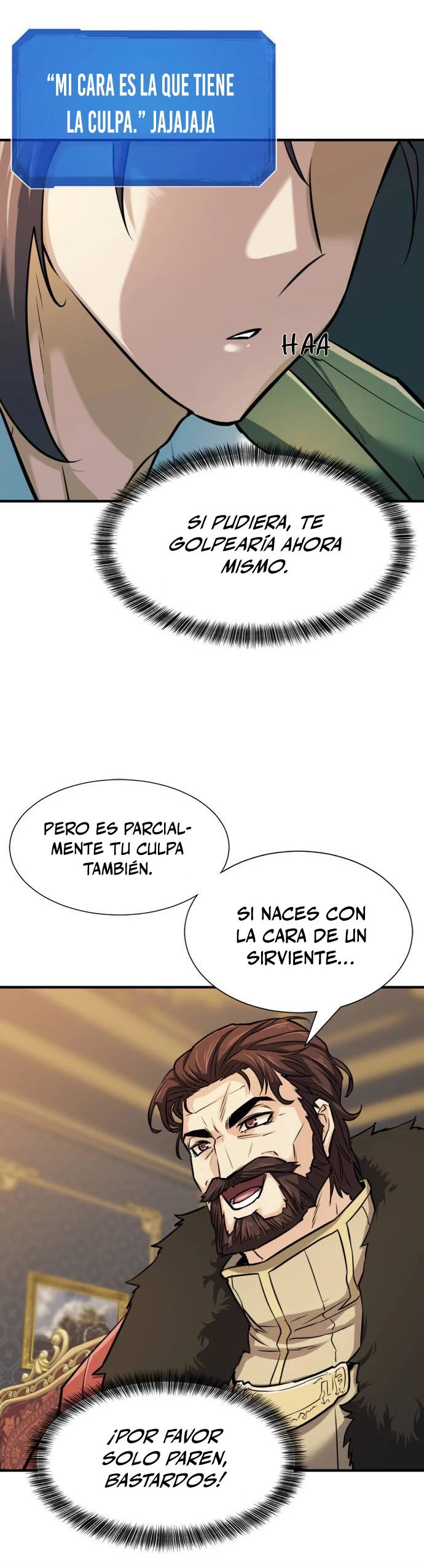 Read El Mejor Ingeniero del Mundo ES Manga Online