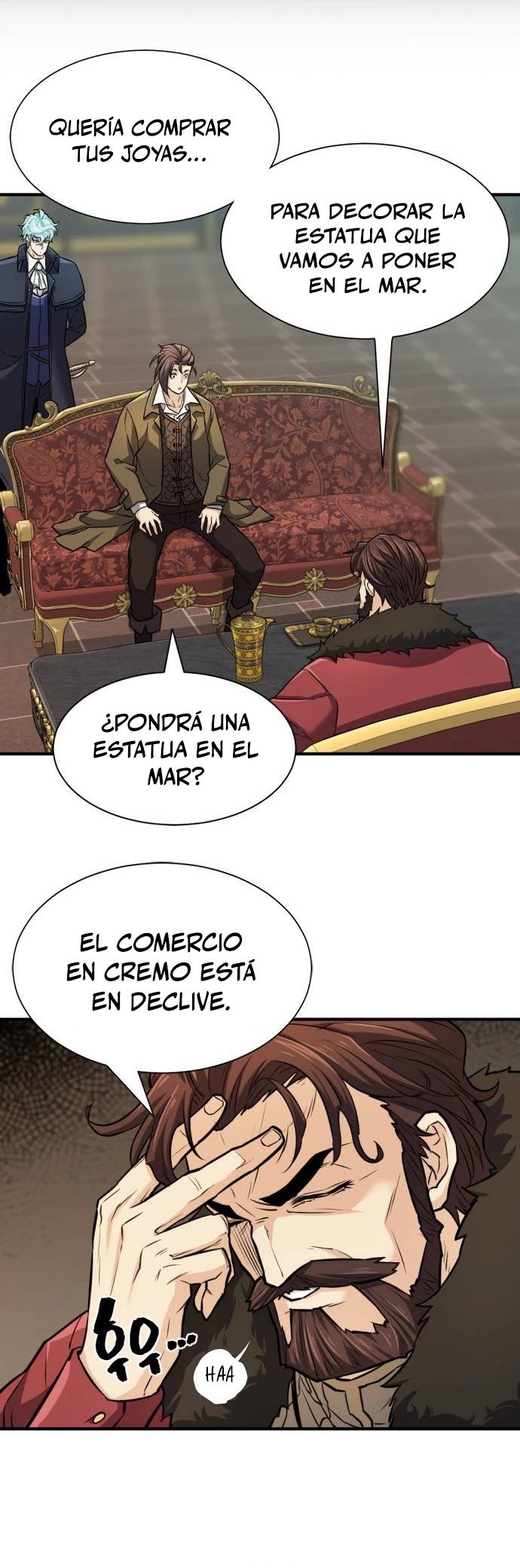 Read El Mejor Ingeniero del Mundo ES Manga Online