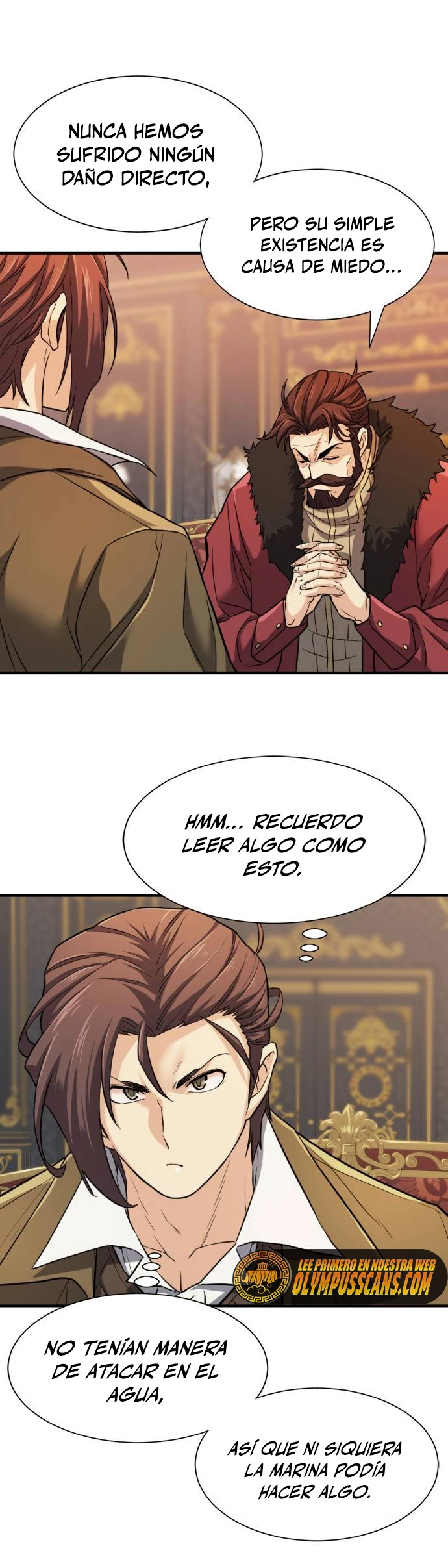 Read El Mejor Ingeniero del Mundo ES Manga Online