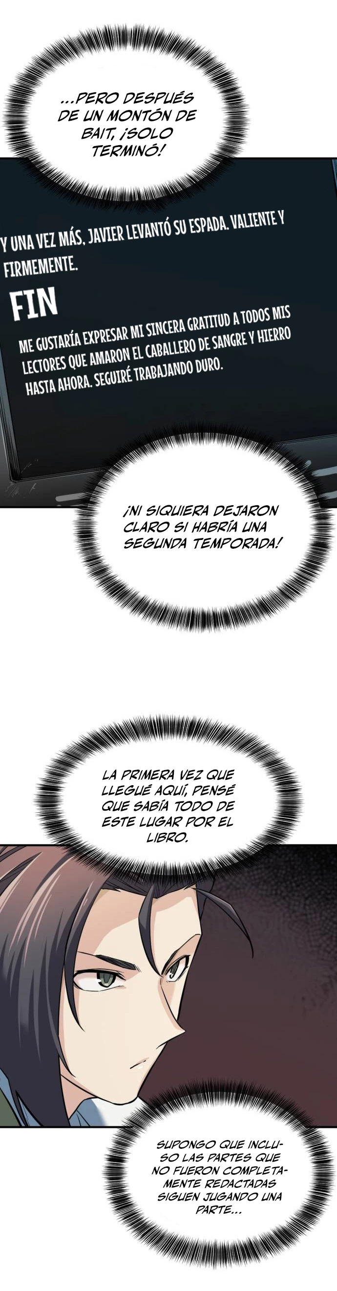Read El Mejor Ingeniero del Mundo ES Manga Online
