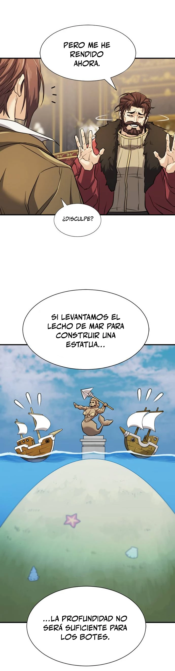 Read El Mejor Ingeniero del Mundo ES Manga Online