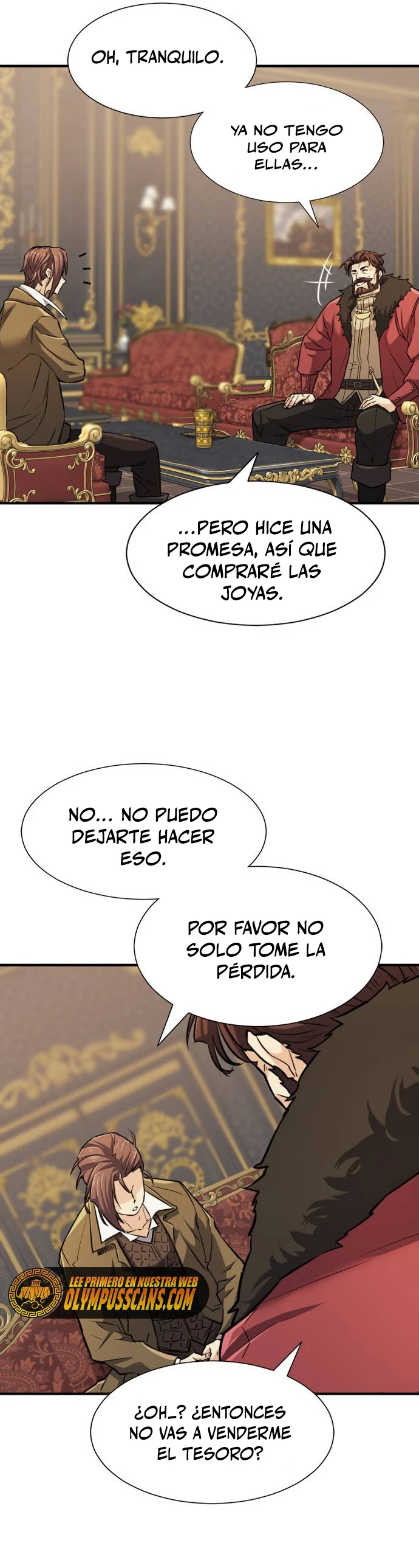 Read El Mejor Ingeniero del Mundo ES Manga Online