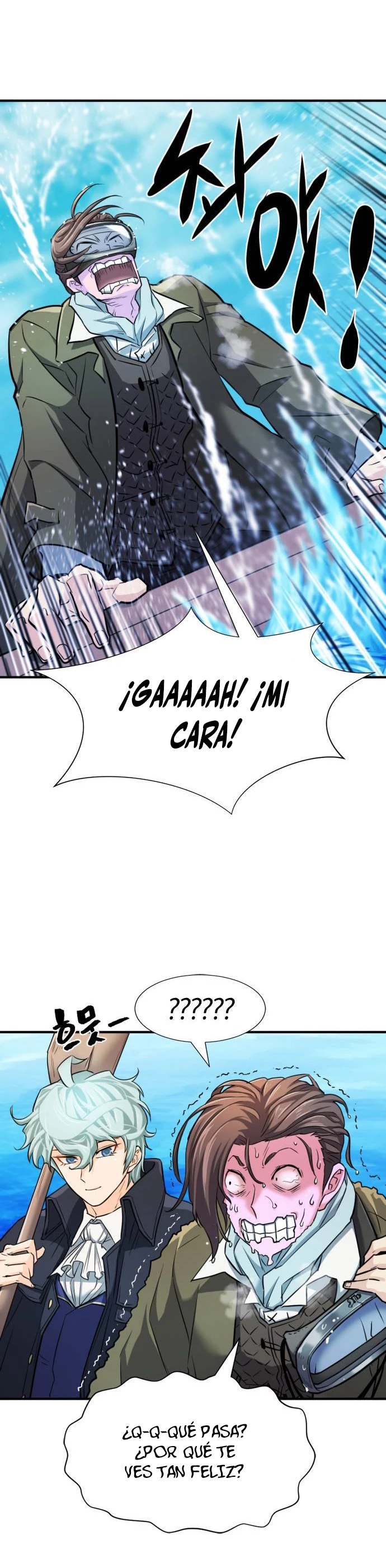 Read El Mejor Ingeniero del Mundo ES Manga Online